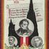 10. Deutsches Sängerbundesfest Wien 19-23. Juli 1928 - Deutsches Lied voll Freiheitsglut, [...]