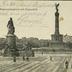 Berlin, Bismarckdenkmal mit Siegessäule