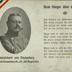 Generaloberst von Hindenburg - Dem Sieger über die Russen.
