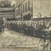 Namur. Einzug des 83. Infanterie-Regiments am 23. August 1914