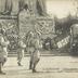 14 Juillet 1919 - Fêtes de la Victoire - Salut aux morts