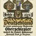 Deutschland ist unsre gemeinsame Muttererde - Oberschlesier - wahret die Einheit Schlesiens!