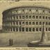 Roma - Colosseo restaurato.
