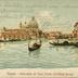 Venezia – Imboccatura des Canal Grande coll'Albergo Europa