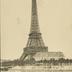 3 Paris - La Tour Eiffel et la Seine C. M. 