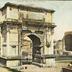 Arco di Tite nel Foro Romano.