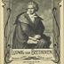 Ludwig van Beethoven. Born 1770. Died 1827.