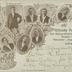 Offizielle Postkarte vom Gesangs-Wettstreit in Darmstadt Pfingsten 1902 